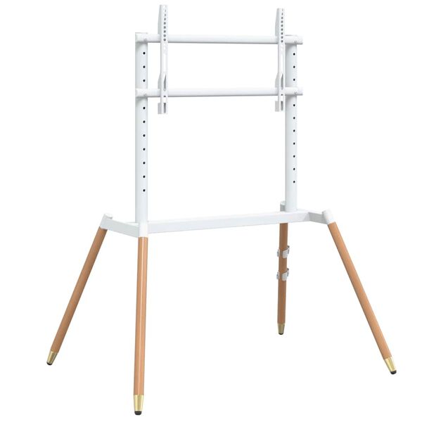 vidaXL Suporte TV cavalete p/ ecr&atilde;s de 37-86" Max VESA 400x600mm 60kg