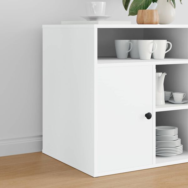 vidaXL Pads para P&eacute;s de M&oacute;veis 12 pcs Preto &Oslash; 30 x 2 mm EVA