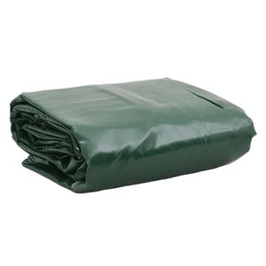 vidaXL Lona 2x3 m 650 g/m&sup2; verde