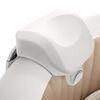 Intex Encosto de cabe&ccedil;a Premium PureSpa 28x23x17 cm espuma branco