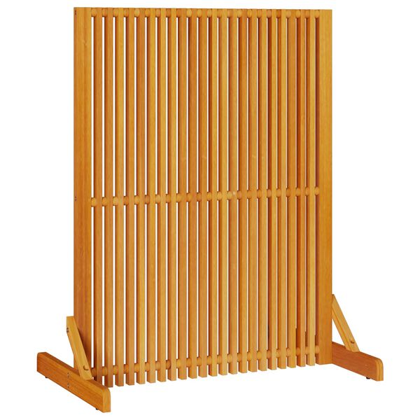 vidaXL Protetor de Privacidade Castanho 79.5 x 50 x 110 cm