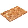 vidaXL T&aacute;bua de cortar 60x40x3,8 cm madeira de ac&aacute;cia maci&ccedil;a