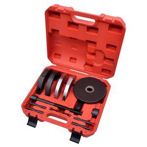 vidaXL Kit 14 ferramentas rolamento cubo da roda dianteira 78mm para Ford etc
