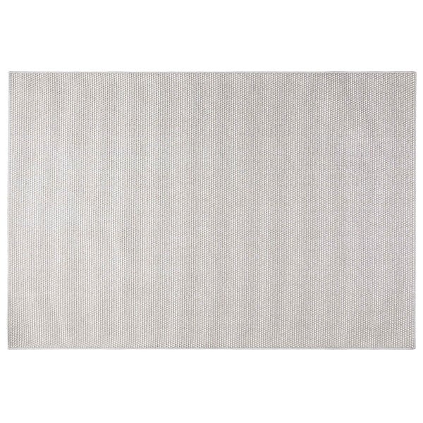 vidaXL Tapetes de &aacute;rea LUGO Creme e Cinza 340 x 240 cm Poli&eacute;ster