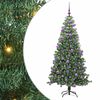 vidaXL &Aacute;rvore de Natal Verde 240 cm PVC