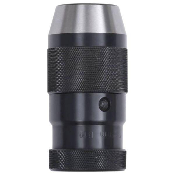 vidaXL Porta-brocas de libertação rápida MT3-B18 16 mm de aperto