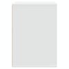 vidaXL C&oacute;moda 60x41x58 cm derivados de madeira branco