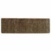 vidaXL Passadeira MARSA Verde Floresta 50 x 150 cm Poli&eacute;ster e PVC