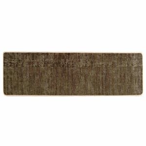 vidaXL Passadeira MARSA Verde Floresta 50 x 150 cm Poli&eacute;ster e PVC