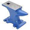 vidaXL Bigorna 10,9 kg ferro fundido azul