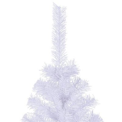 vidaXL Árvore de Natal artificial com suporte 180 cm 620 ramos