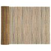 vidaXL Cerca de Bambu 500 x 150 cm Bambu Natural