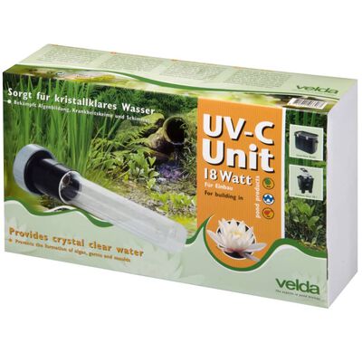 Unidade Velda UV-C 18 W