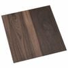 vidaXL Pranchas de Piso Marrom Escuro 5,11 m&sup2; 55 unid. PVC