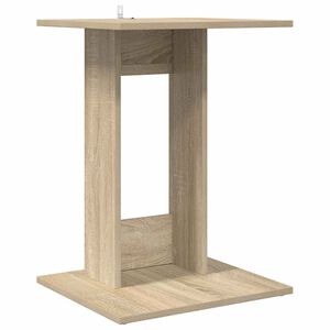 vidaXL Mesa Lateral Carvalho Sonoma 45 x 40 x 62,5 cm