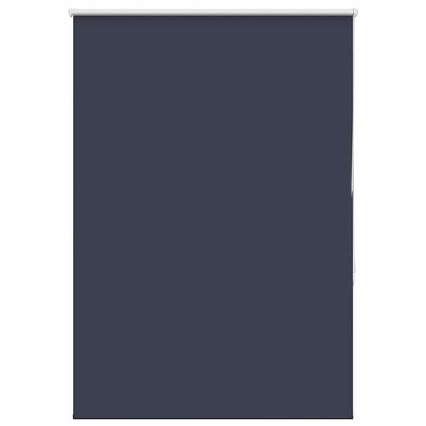 vidaXL Persiana de enrolar 90x175 cm largura tecido 85,7 cm poli&eacute;ster