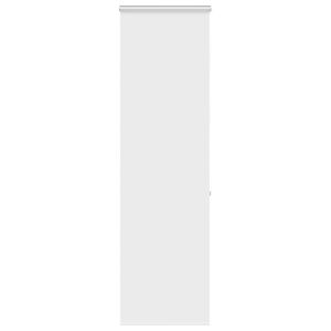 vidaXL Estores com 60x240 cm Largura Tecido 56 cm