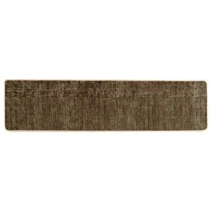 vidaXL Passadeira MARSA Verde Floresta 50 x 300 cm Poli&eacute;ster e PVC