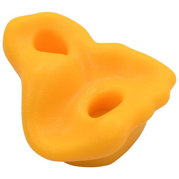 vidaXL Pedras de escalada 20 pcs multicor PE