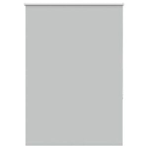 vidaXL Persiana de enrolar 115x130 cm largura tecido 110,7cm poli&eacute;ster