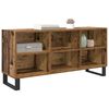 vidaXL Gabinete para TV Madeira Antiga 103,5 x 30 x 50 cm