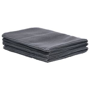 vidaXL Tapete de campismo para tenda 250x450 cm antracite