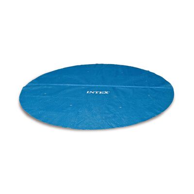 Intex Cobertura para piscina solar redonda 305 cm 29021