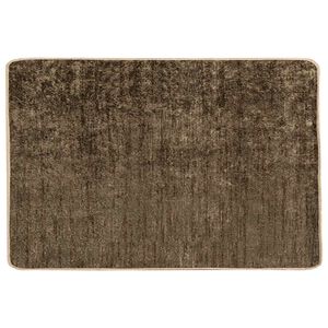 vidaXL Passadeira MARSA Verde Floresta 120 x 170 cm Poli&eacute;ster e PVC