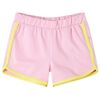 Cal&ccedil;&otilde;es de crian&ccedil;a com debrum rosa brilhante 104