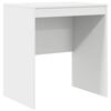 vidaXL Mesa Branco 70 x 50 x 76 cm