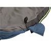 Outwell Saco-cama duplo Canella azul-escuro