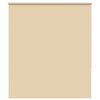 vidaXL Persiana de enrolar 140x150 cm largura tecido 136,6cm poli&eacute;ster