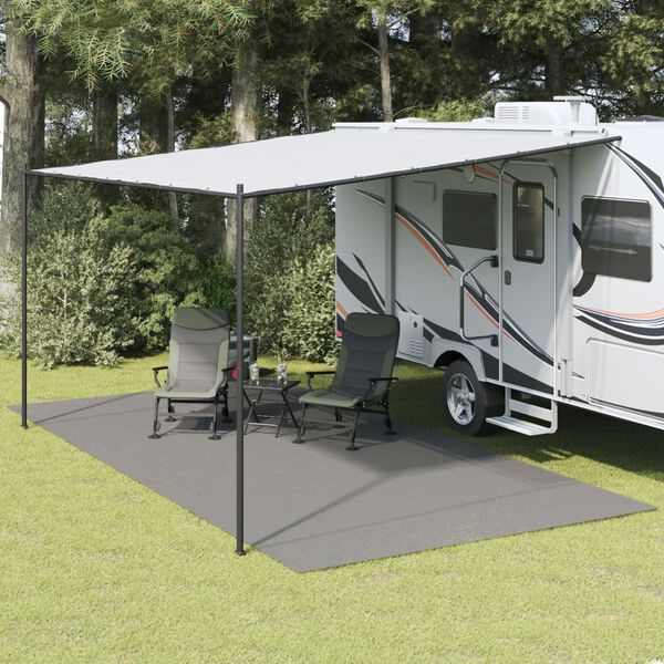 vidaXL Tenda tapete 6x3 m antracite