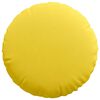 vidaXL Almofadas de Assento 2 pcs Amarelo Claro &Oslash;80 x 29 cm tecido