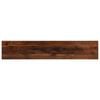 vidaXL Tampo de mesa retangular 140x40x2,5cm madeira recuperada maci&ccedil;a