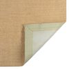 vidaXL Tapete sisal natural 80x300 cm