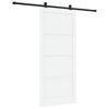 vidaXL Porta Deslizante ORKDAL 93 x 211 cm Derivados de Madeira