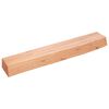 vidaXL Prateleira de parede 60x10x6 cm carvalho tratado castanho-claro