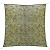 vidaXL Rede de camuflagem com saco de armazenamento 2x3 m verde