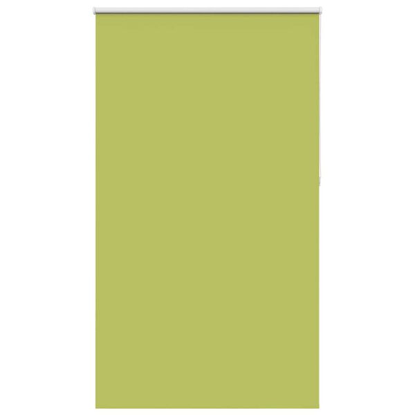 vidaXL Persiana de enrolar 135x230 cm largura tecido 131,6cm poli&eacute;ster
