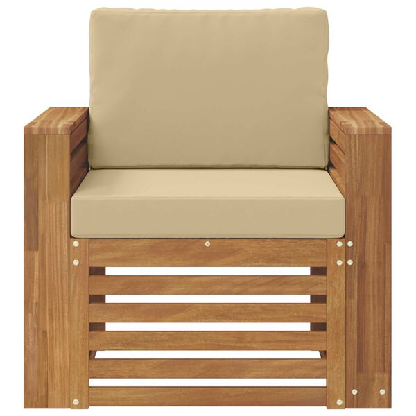 vidaXL Conjunto de Sof&aacute;s para Exterior