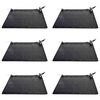 INTEX 28685 Mats de Aquecimento Solar 6 unid. 1,2 x 1,2 m PVC