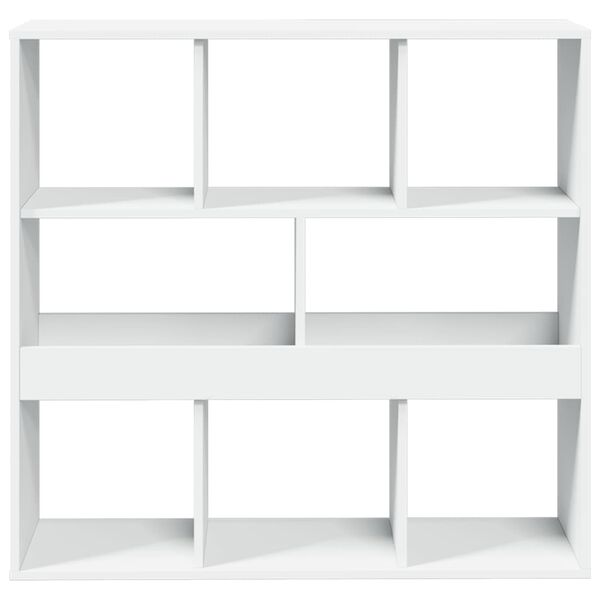 vidaXL Estante/divisória 100x33x94,5 cm branco