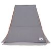 vidaXL Tenda para bagageira Cinza e Laranja 190 x 150 x 185 cm tafet&aacute;