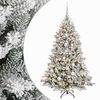 vidaXL &Aacute;rvore de Natal Artificial com Bolas 150 cm 150 LED
