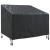 vidaXL Capa de Cadeira de Jardim 96 x 79 x 74 cm Tecido Oxford 420D