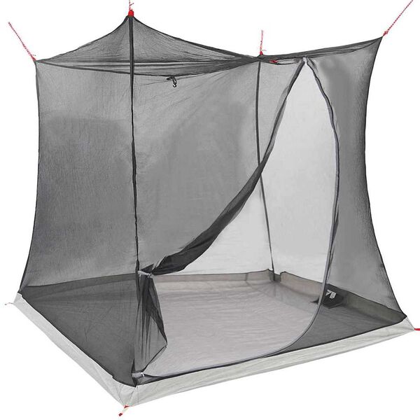 vidaXL Tenda interior Preto 208 x 140 x 175 cm Malha