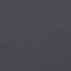 vidaXL Guarda-Sol tecido Oxford retangular 2x4 m antracite