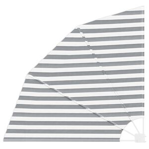 vidaXL Tela de Privacidade para Varanda 140 x 140 cm Poli&eacute;ster