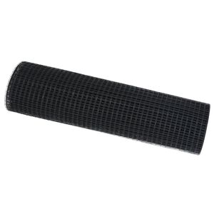 vidaXL Cerca de Arame Soldado Cinzeto 0.6 x 10 m